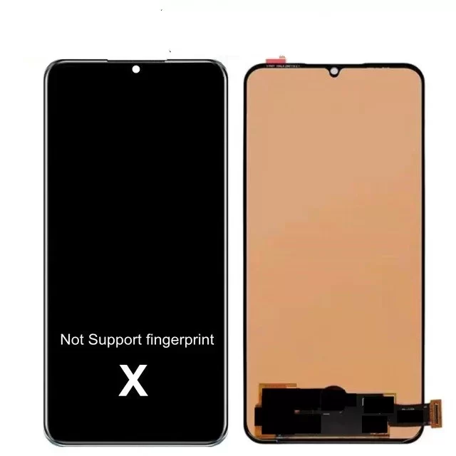 Vivo V21E TFT Lcd Dokunmatik Ekran v2061