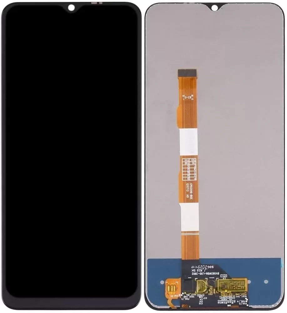 Vivo Y02s Lcd Dokunmatik Ekran