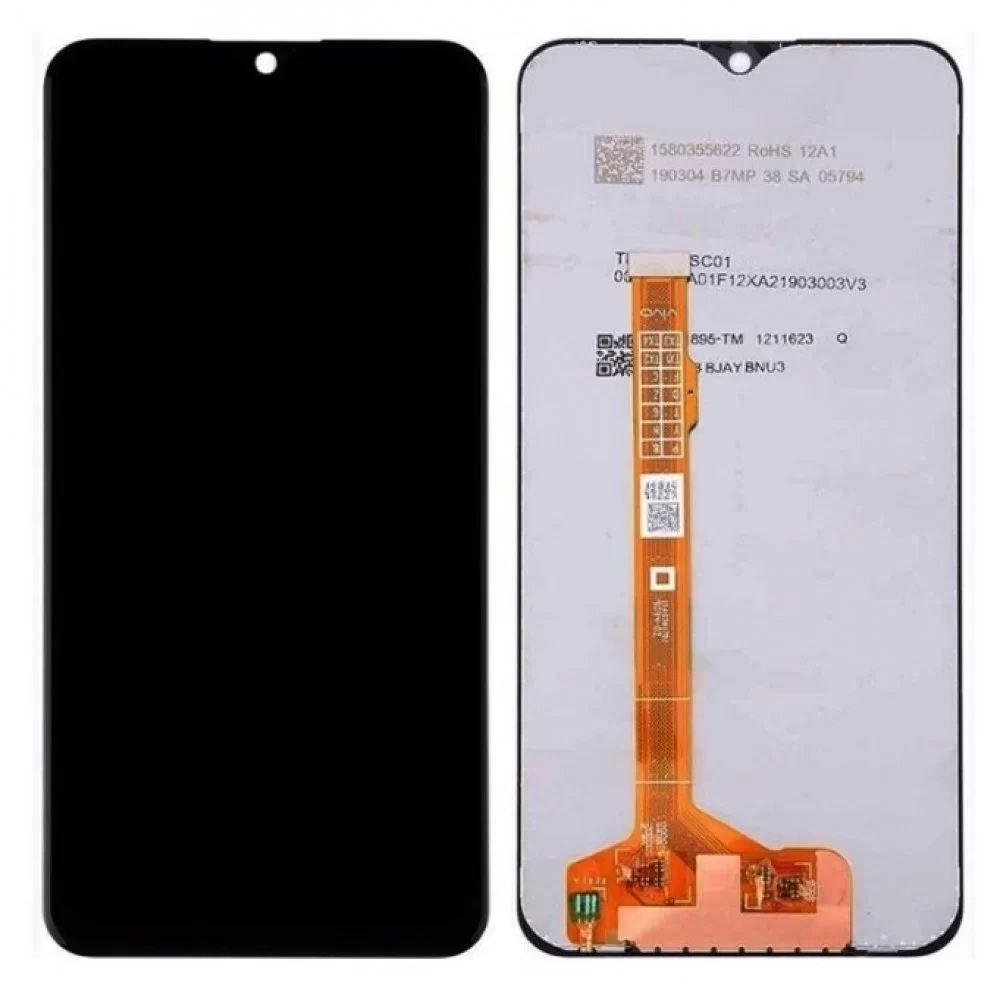 Vivo Y12 Lcd Dokunmatik Ekran