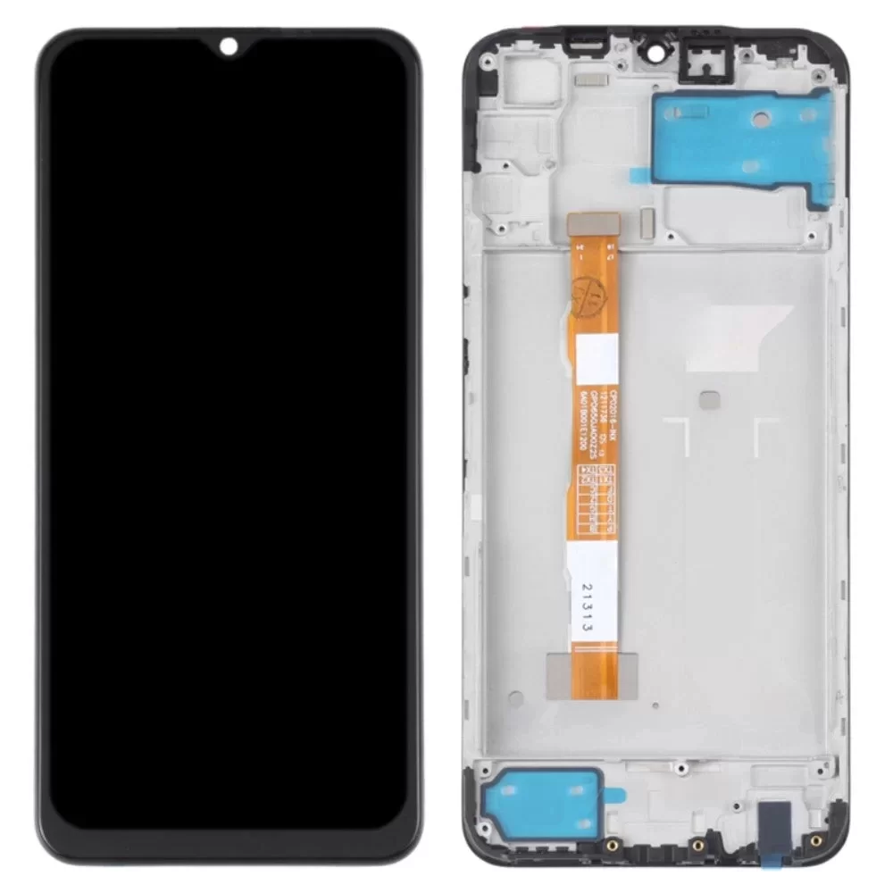 Vivo Y20 Çıtalı Lcd Dokunmatik Ekran V2029