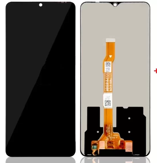 Vivo Y27 Lcd Dokunmatik Ekran