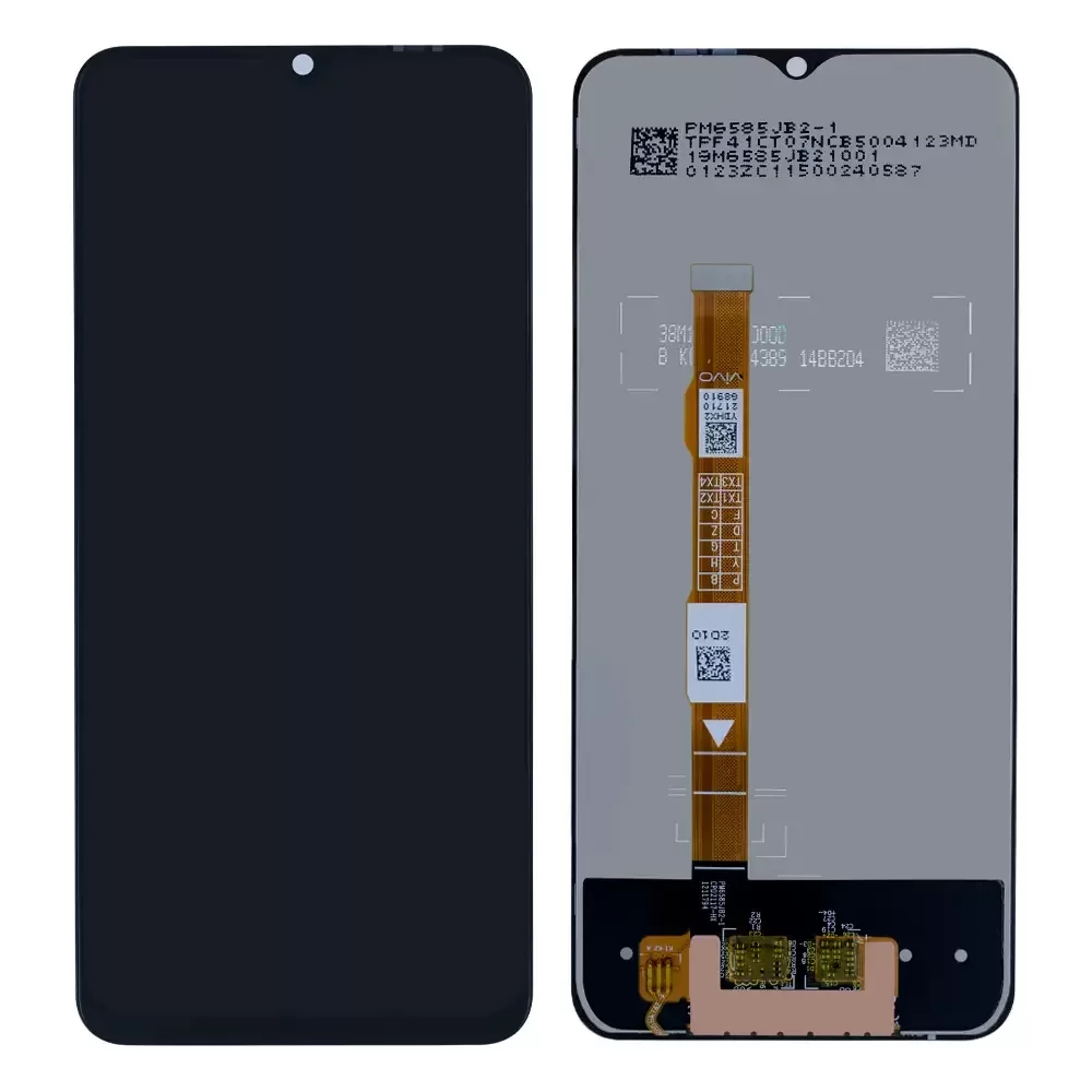 Vivo Y35 Lcd Dokunmatik Ekran