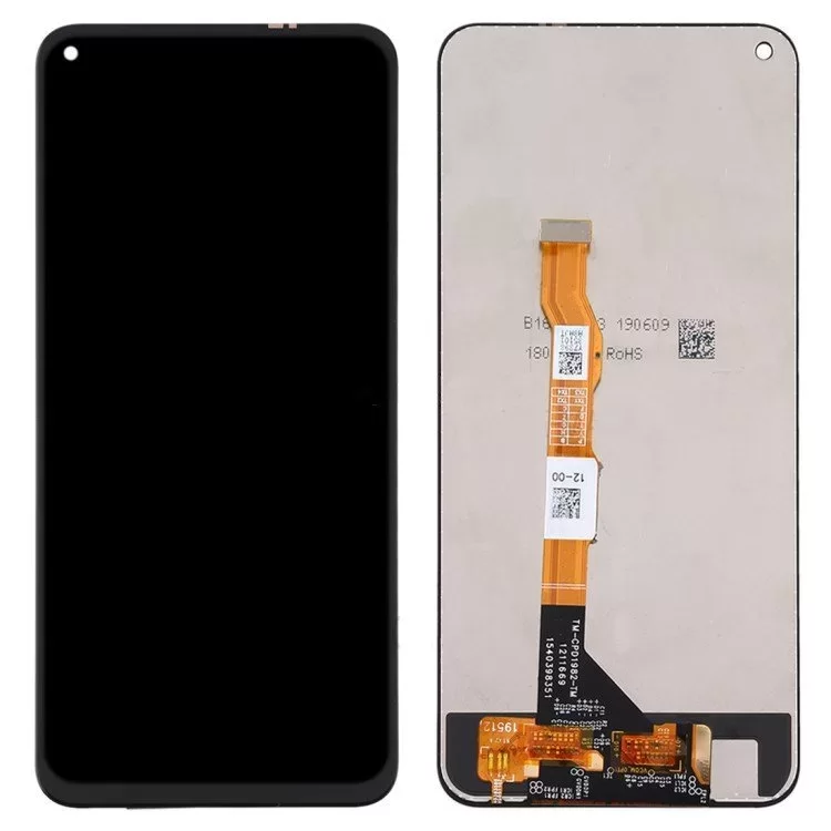 Vivo Y50 Lcd Dokunmatik Ekran 1935