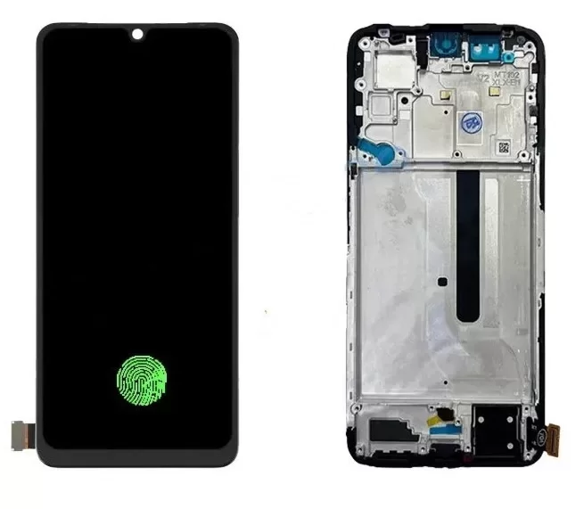 Vivo Y70 Çıtalı ORJİNAL Lcd Dokunmatik Ekran