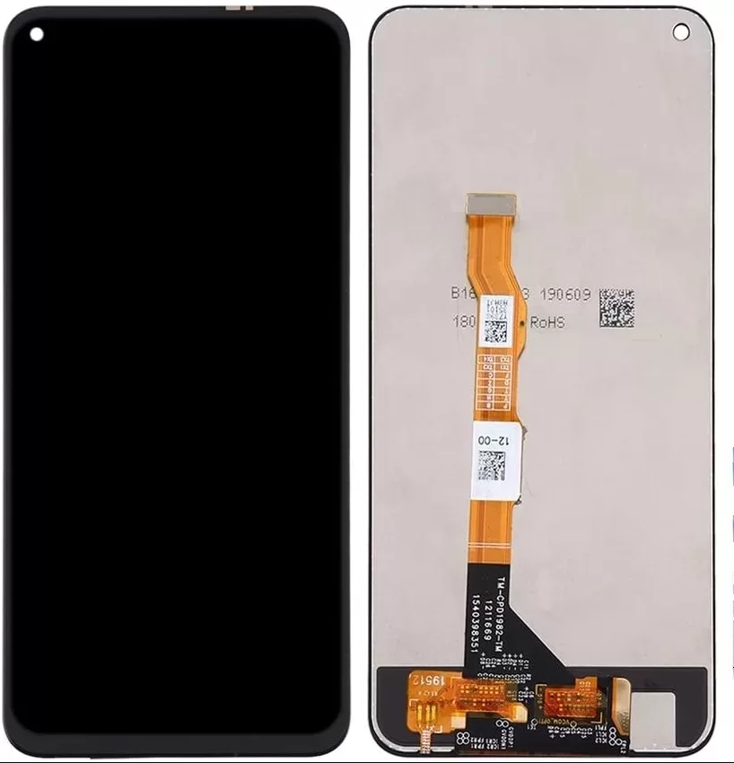 Vivo Y70s Lcd Dokunmatik Ekran V2002A