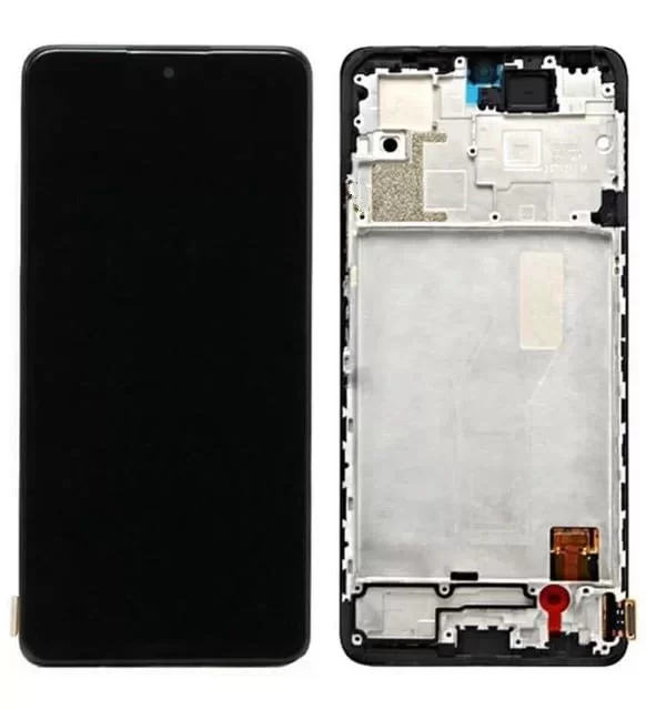 Xiaomi Redmi Note 12 4G TFT Çıtalı Lcd Dokunmatik Ekran