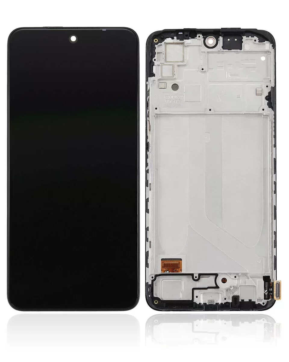 Xiaomi Redmi Note 12 5G Aa Kalite TFT Çıtalı Lcd Dokunmatik Ekran