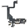Apple İphone 13 Pro Şarj Soketi Filmi Flex (Gold)