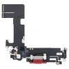Apple İphone 13 Şarj Soketi Filmi Flex (Kirmizi)