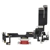Apple İphone 14 Şarj cıkma  Soketi Filmi Flex (Kirmizi)