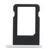 Apple İPhone 5c Sim Kapağı Sim Tray-BEYAZ