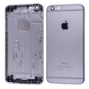 Apple İphone 6 Plus Boş Kasa Kapak-Gri