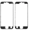 Apple İphone 6S Ekran Dokunmatik Paneli Frame-Siyah