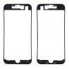 Apple İphone 7 Ekran Paneli Frame-Siyah