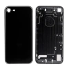 Apple İphone 7 Jet Black Kasa Kapak-Jet Black