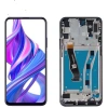 Huawei Honor 9x Lcd Dokunmatik Ekran Çıtalı STK-LX1