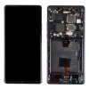 Huawei Mate 40 Pro Çıtalı ORJİNAL Lcd Dokunmatik Ekran