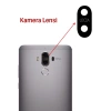 Huawei Mate 9  Kamera Lens Kapak-Siyah