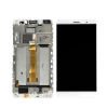 Huawei Mate S Çıtalı Lcd Dokunmatik Ekran CRR-UL00