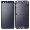 Huawei P10 Kasa Kapak Arka Kapak-Siyah