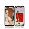 Huawei P20 Lite Çıtalı Lcd Dokunmatik Ekran