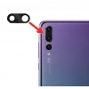 Huawei P20 Pro Arka Kamera Lens Cam-Siyah