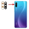 Huawei P30 Lite Arka Kamera Camı Lens-Siyah