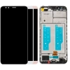Huawei Y7 2018 Çıtalı Lcd Dokunmatik Ekran Ldn-L
