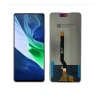 infinix note 10 pro Lcd Dokunmatik Ekran X695