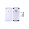 Iphone 6G Boş Kasa Silver-Gümüş (Tamir Seti Hediyeli)