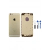 Iphone 6S Boş Kasa Gold Tamir Seti