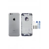 Iphone 6S Boş Kasa Siyah Tamir Seti