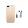 Iphone 7 Plus Boş Kasa Gold (Tamir Seti Hediyeli)
