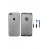 Iphone 7 Plus Boş Kasa Silver-Gümüş (Tamir Seti Hediyeli)