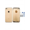 Iphone 7G Boş Kasa Gold Tamir Seti