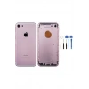 Iphone 7G Boş Kasa Rose Gold (Tamir Seti Hediyeli)