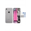 Iphone 7G Dolu Kasa Silver Gümüş