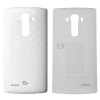 Lg G4 Arka Pil Batarya Kapağı-Beyaz