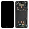 Lg G6 Çıtalı Ekran Lcd Dokunmatik