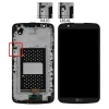 Lg K10 K430 Lcd Ekran Dokunmatik Çıtalı ( Tek Sim)