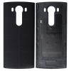 Lg V10  Arka Pil Batarya Kapağı Kapak-Siyah