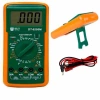 Ölçü Aleti digital multimeter devre elektronik