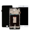 One Plus 3T çıtalı TFT Lcd Dokunmatik Ekran A3010, A3003