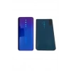 Oppo Reno Z Arka Kapak Pil Kapağı Mavi-Mor Cph1979