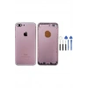 Phone 7 Plus Boş Kasa Rose Gold (Tamir Seti Hediyeli)