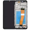 Samsung A03 Sm-A035F Çıtalı ORJİNAL Lcd Dokunmatik Ekran