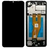 Samsung A06 Sm-A065 Çıtalı ORJİNAL Lcd Dokunmatik Ekran