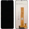 Samsung Galaxy A12 Sm-A125F Lcd Dokunmatik Ekran Servis Orjinali