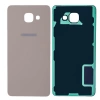Samsung Galaxy A3 A310 (2016) İçin Arka Pil Kapak Lens-Gold