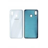 Samsung Galaxy A30 A305 Arka Kapak Beyaz
